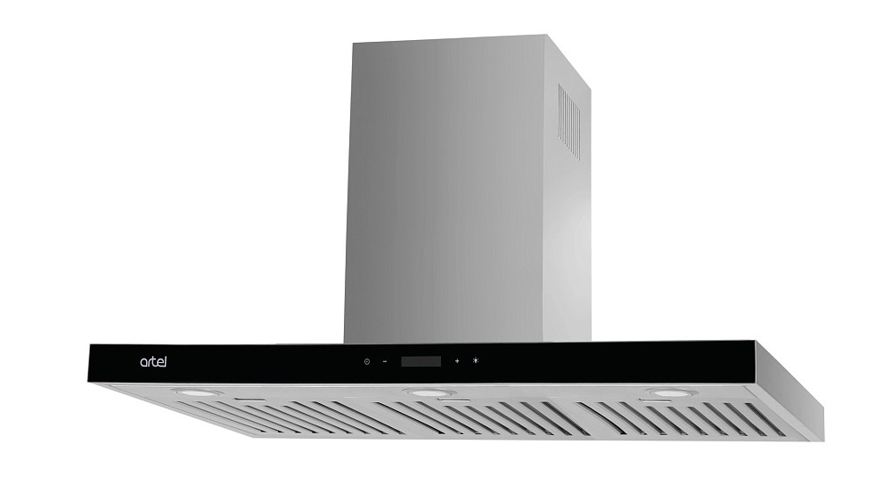Вытяжка Artel ART-1190 RapidoTouch inox KZ