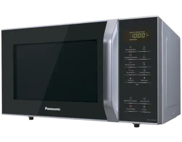Микроволновая печь Panasonic NN-ST34HMZPE - фото 2