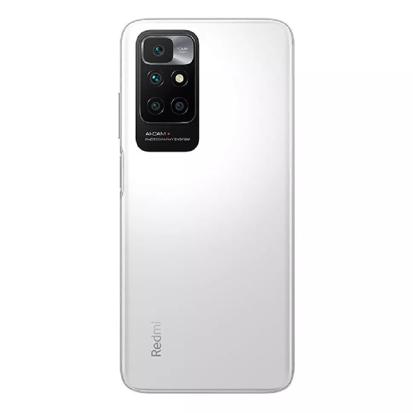 Смартфон Xiaomi Redmi 10 4/64Gb White - фото 2