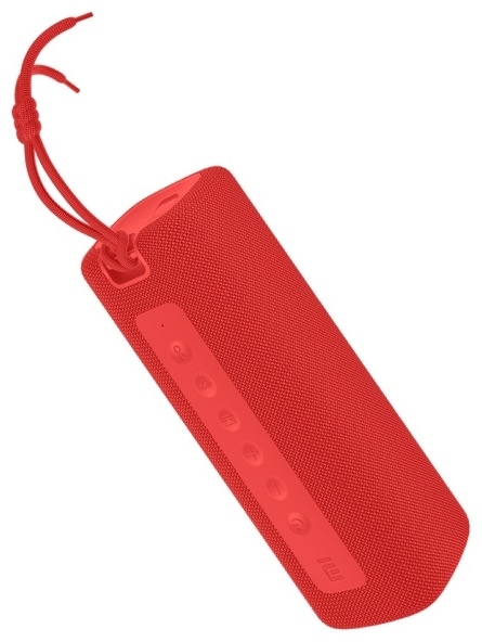 Портативная колонка, Mi Portable Bluetooth Speaker (16W), QBH4242GL/MDZ-36-DB, 28 Вт,80 Гц-20 кГц, В