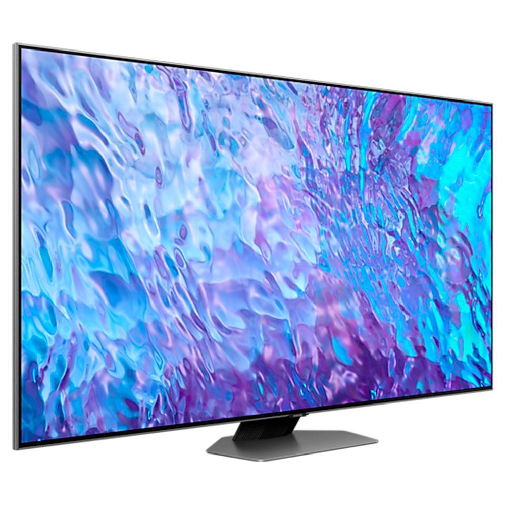 Телевизор Samsung QE55Q80DAUXCE 55" 4K UHD - фото 2