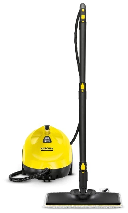 Пароочиститель Karcher SC 2 EasyFix Желтый - фото 2