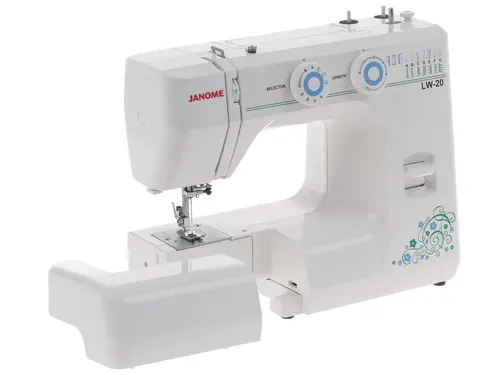 Швейная машинка Janome LW-20