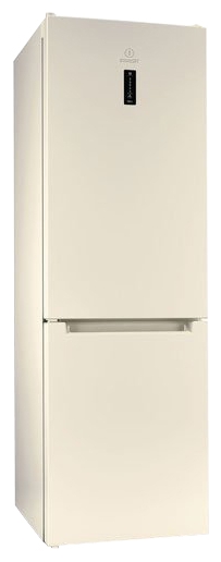 Холодильник Indesit DF 5180 E, бежевый