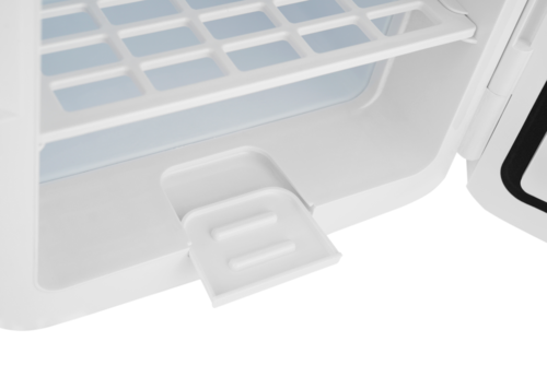 Косметический универсальный холодильник ZUGEL ZCR003W - фото 11