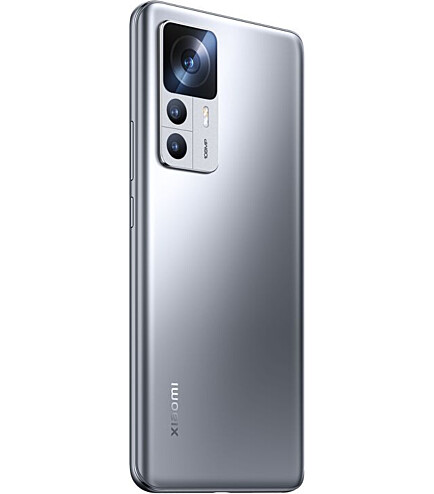 Смартфон Xiaomi 12T 8/256Gb Silver - фото 7