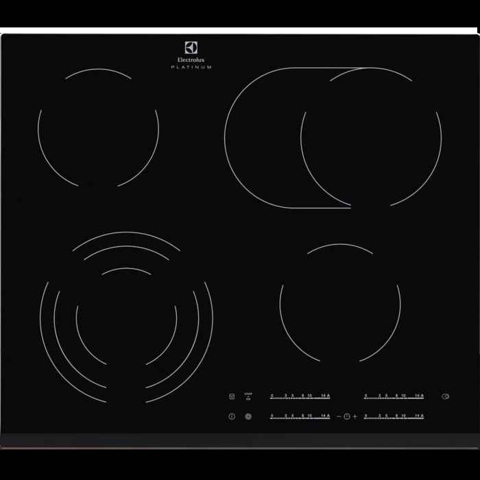 

Встраиваемая поверхность Electrolux EHF96547FK