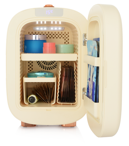 Косметический универсальный холодильник ZUGEL ZCR005 - фото 33