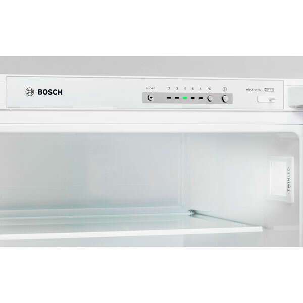 Холодильник  Bosch KGE39XL2AR серый - фото 6