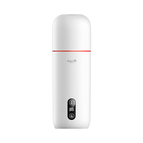 

Термос Xiaomi Deerma Electric Hot Water Cup DEM-DR035S белый, 0.35л