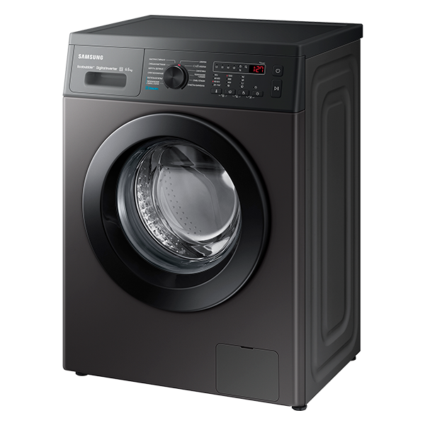 Стиральная машина Samsung WW65A4S21CX/LD Серая - фото 3