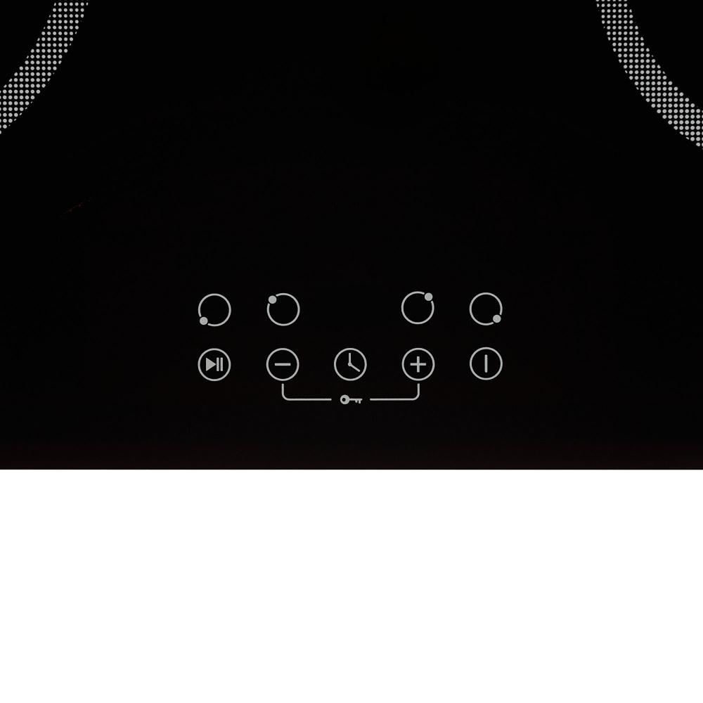 Электрическая варочная поверхность Krona ACCORDO 60 BL - фото 9