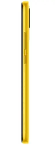 Смартфон Poco C40 4/64Gb Yellow - фото 6