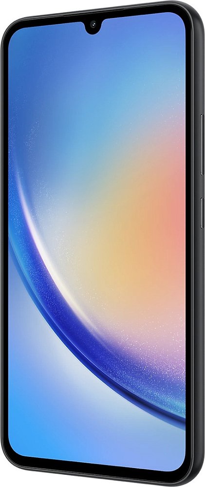 Смартфон Samsung Galaxy A34 5G 6/128GB черный + Galaxy Buds2 SM-R177NZKACIS Black - фото 5