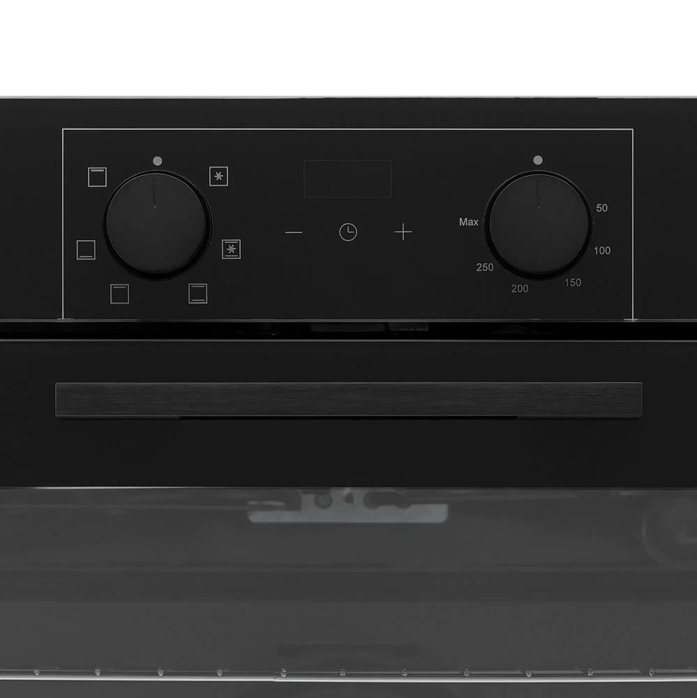 Электрический духовой шкаф KRONA VOLLMOND opti 60 BL/BL - фото 20