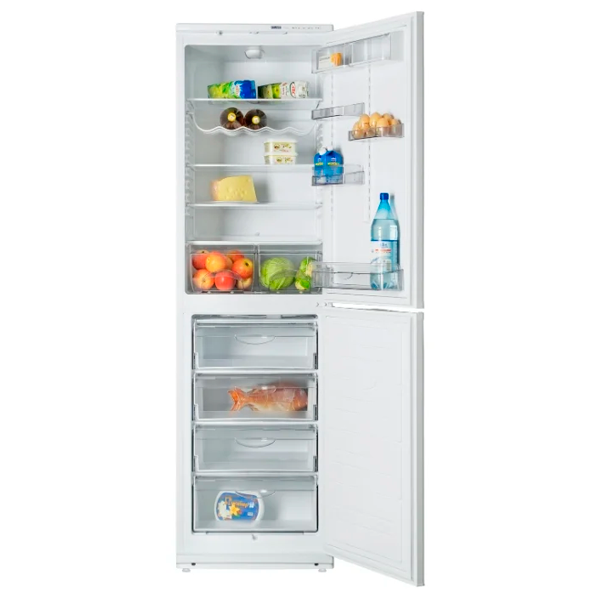 Холодильник Atlant ХМ-6025-031 белый - фото 2