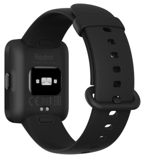 Смарт-часы Xiaomi Redmi Watch 2 Lite Черные - фото 6