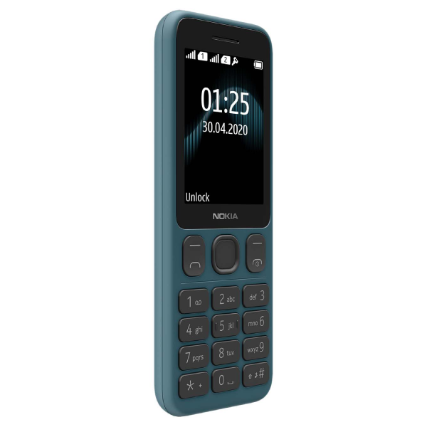 Мобильный телефон NOKIA 125 DS TA-1253 BLUE