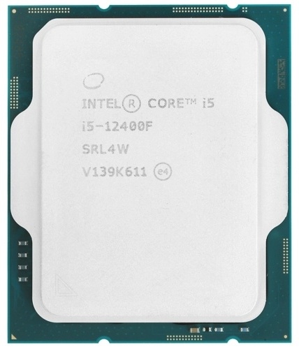 Процессор Intel i5-12400F LGA1700 оем