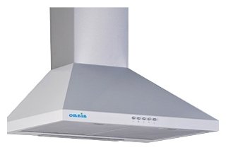 Вытяжка кухонная Oasis KB-60S(A) - фото 2