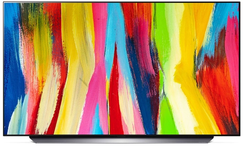

Телевизор LG OLED48C2RLA 48" 4K UHD