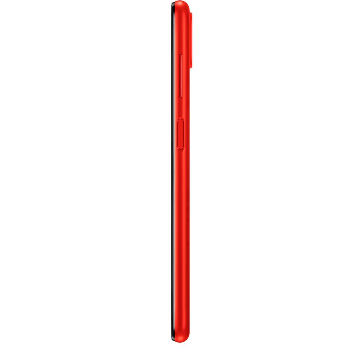Смартфон Samsung Galaxy A127, A12 New, 4/64GB, Red - фото 6
