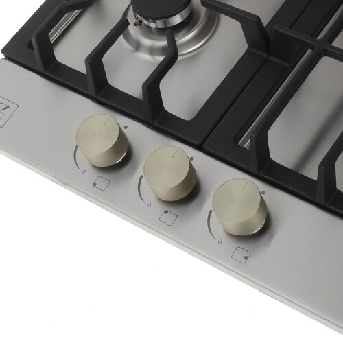 Встраиваемая газовая поверхность ZUGEL ZGH451X - фото 28