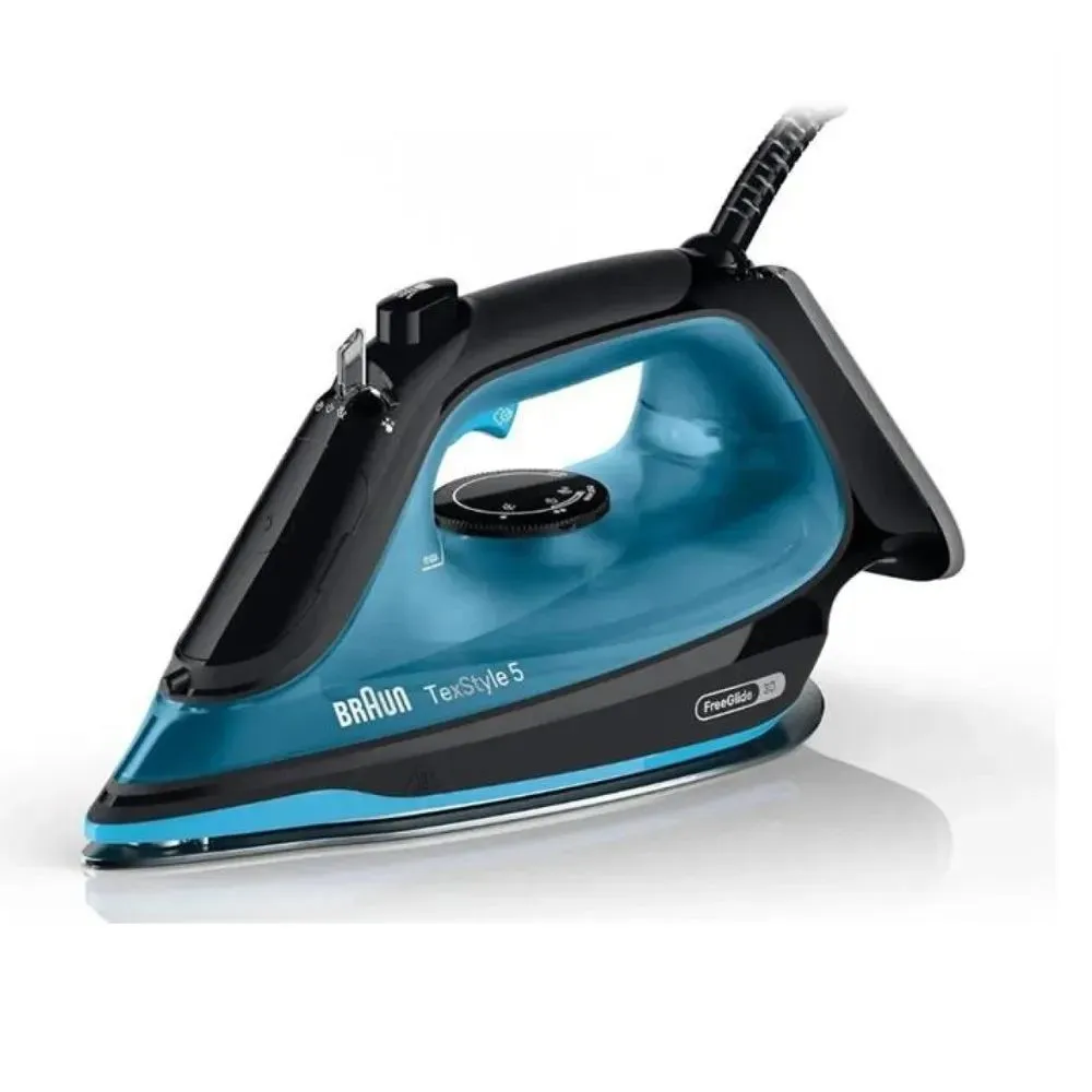 Утюг Braun SI5256BL синий