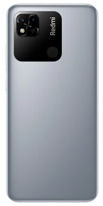 Смартфон Xiaomi Redmi 10A 3/64Gb Chrome Silver - фото 6