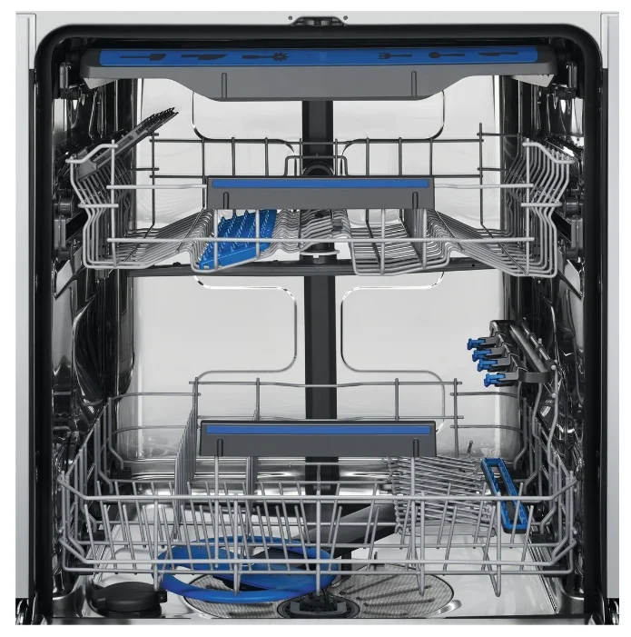 Посудомоечная машина Electrolux EMG48200L, белый - фото 2