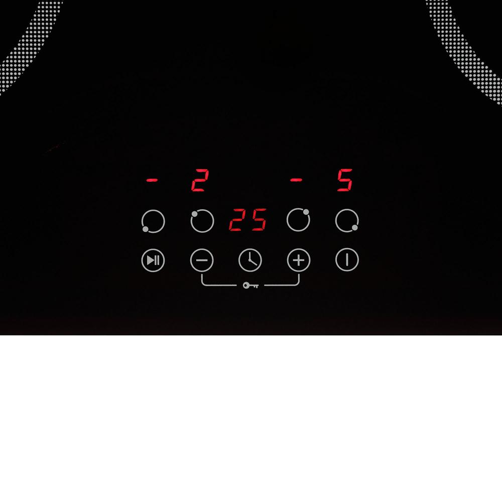 Электрическая варочная поверхность Krona ACCORDO 60 BL - фото 12