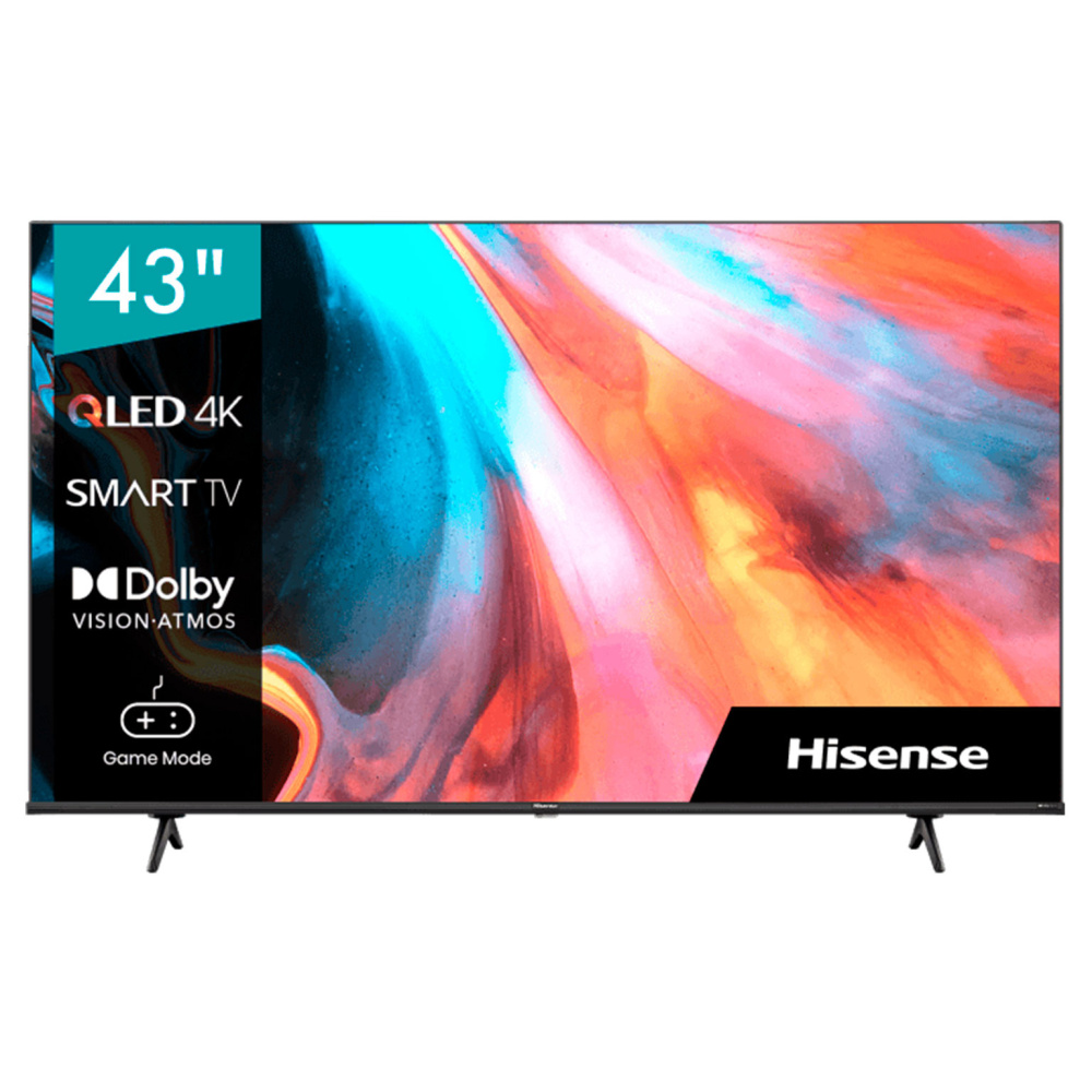 

Телевизор Hisense 43E7HQ 43" 4K UHD
