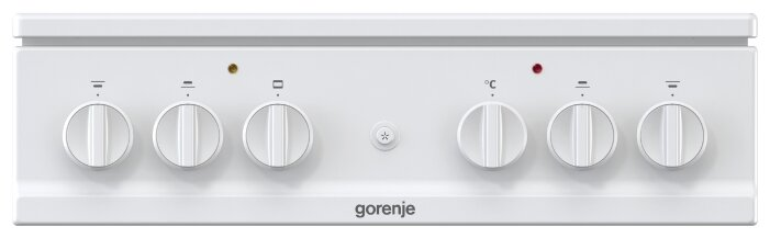 Газовая плита Gorenje K5141WF белая - фото 7