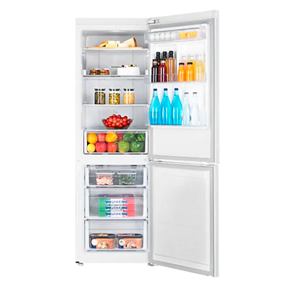 Холодильник Samsung RB33A32N0WW/WT белый - фото 2
