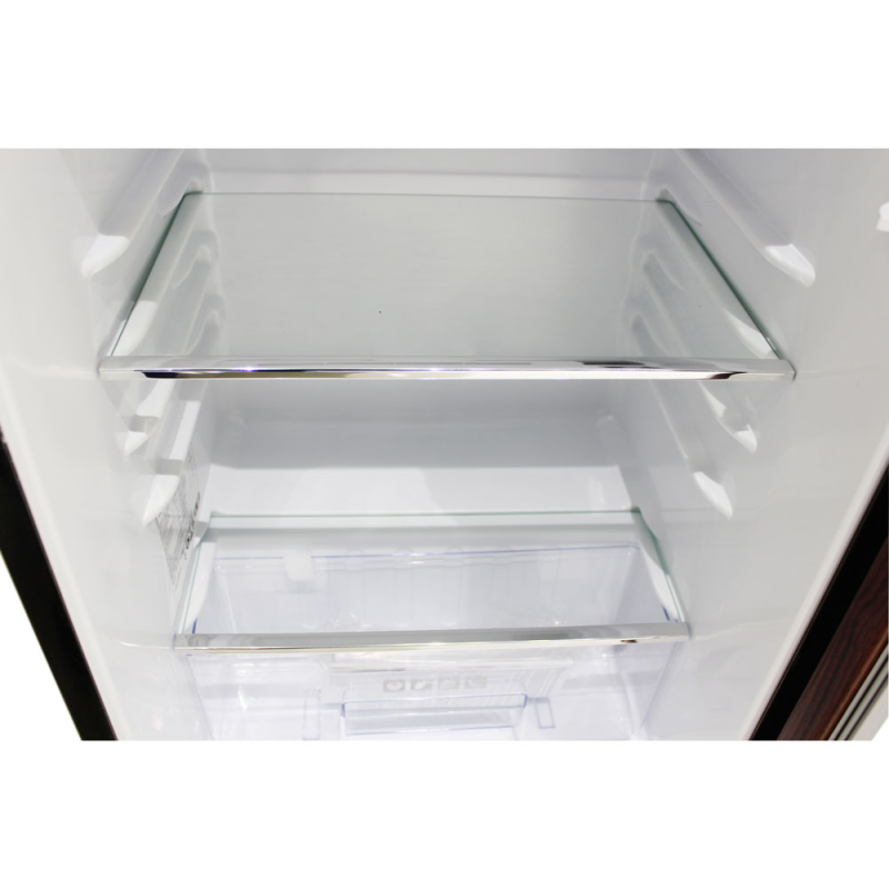 Холодильник Artel HS-117 RN коричневый - фото 5