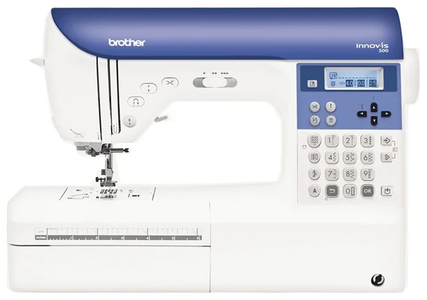 Швейная машинка Brother NV-500 - фото 1