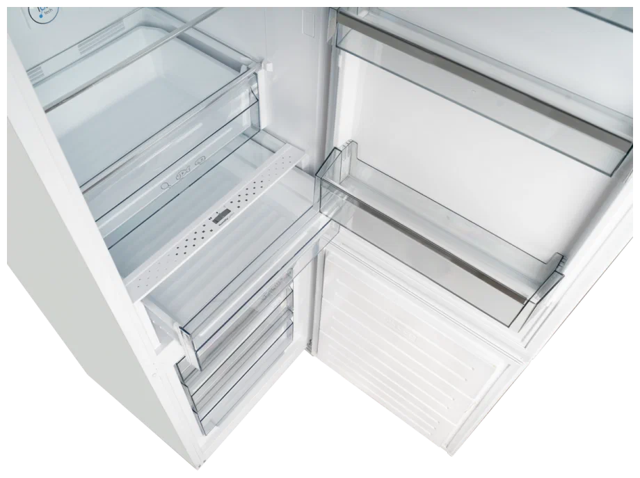 Холодильник Schaub Lorenz SLU S379W4E белый - фото 6