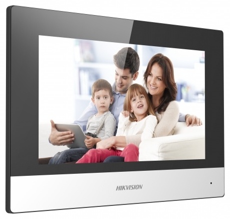 Монитор домофона Hikvision DS-KH6320-WTDE1 - фото 3 Монитор домофона Hikvision DS-KH6320-WTDE1 - фото 3