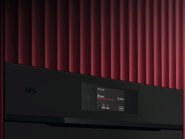 Встраиваемая микроволновая печь AEG NKM7N721B - фото 12 Встраиваемая микроволновая печь AEG NKM7N721B - фото 12