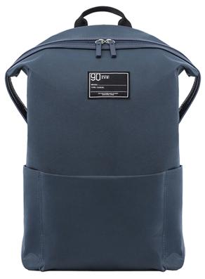 

Рюкзак, Xiaomi 90 Points, Lecturer Leisure Backpack (6971732586022), Синий