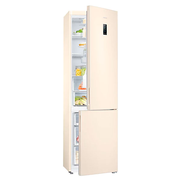 Холодильник Samsung RB37A5200EL/WT бежевый - фото 5