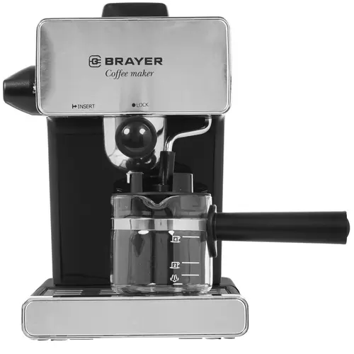 Кофеварка  BRAYER BR1103 - фото 4