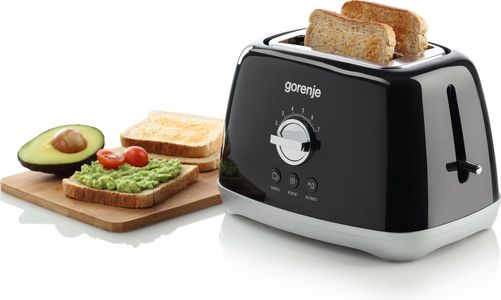Тостер Gorenje T900RLBK - фото 1