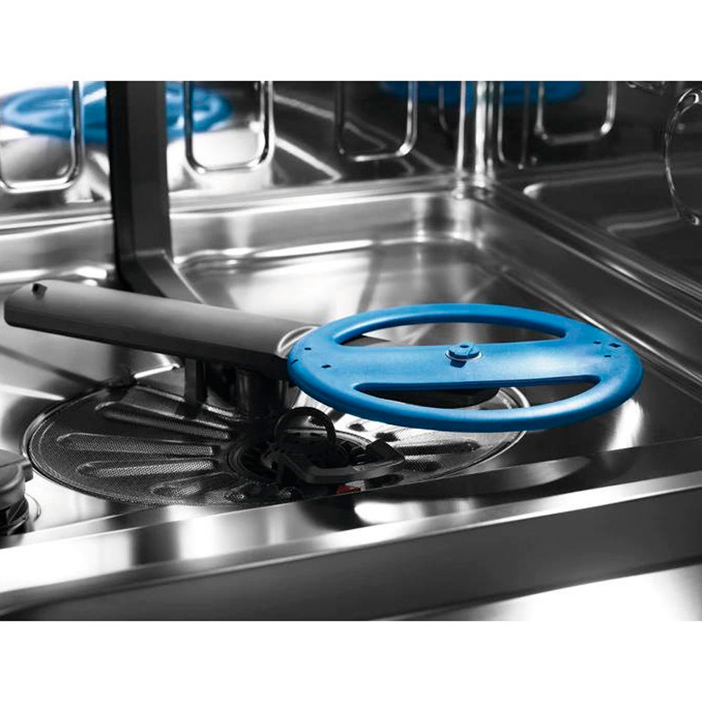 Встраиваемая посудомоечная машина Electrolux EES48401L - фото 7