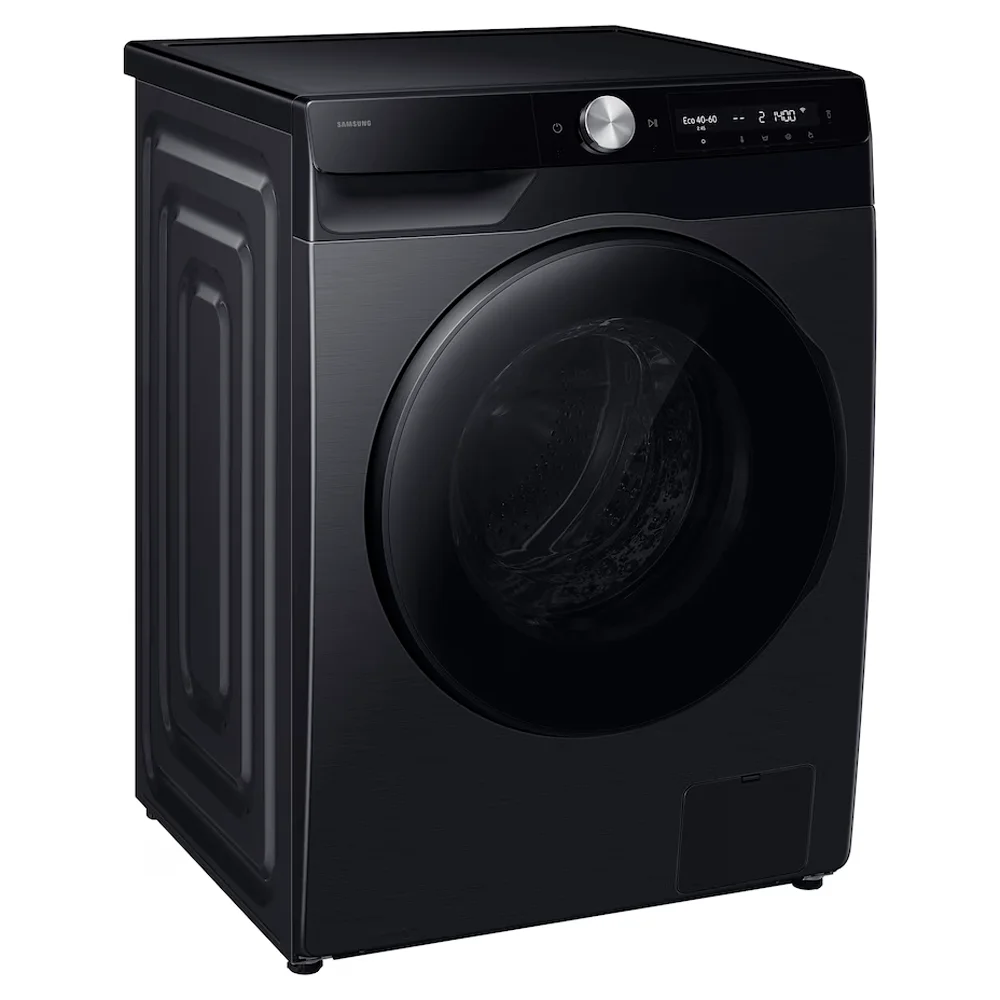 Стиральная машина с сушкой Samsung WD90HG6U94BBLD
