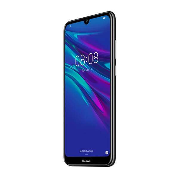 

Cмартфон Huawei Y6 2019 Midnight Black