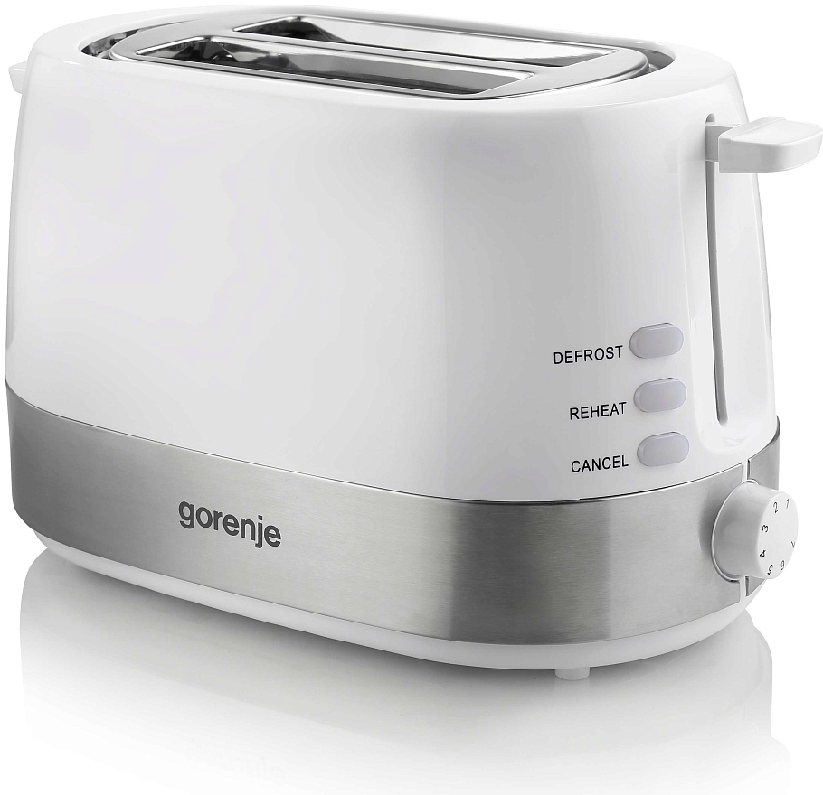Тостер Gorenje T850WE - фото 1