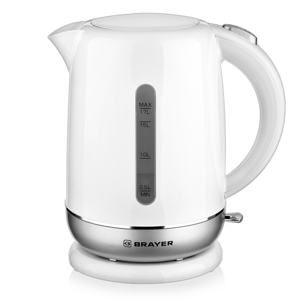 

Электрочайник Brayer BR1011 белый