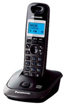Телефон Panasonic KX-TG2521CAT - фото 2