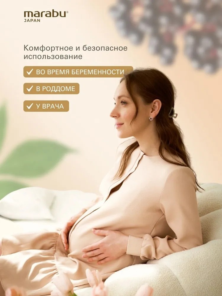 Салфетки влажные Marabu Botanica для интимной гигиены 15шт. - фото 3